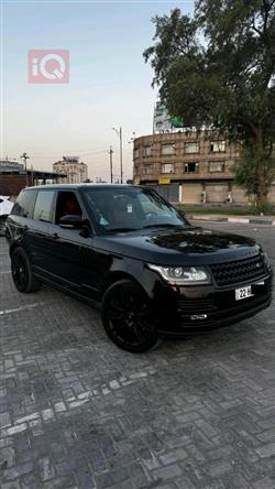 لاند روفر رانج روفر فوج